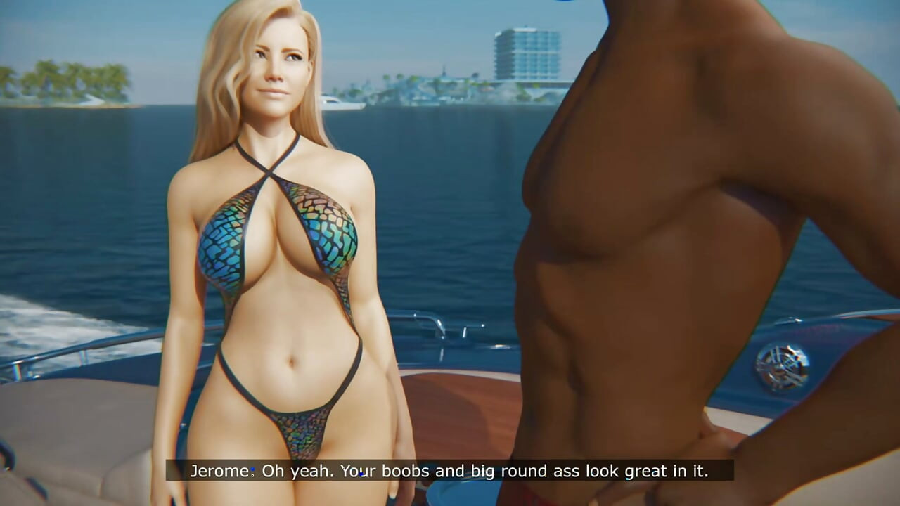 Vacation Sex: Horny Wife Cheats with Her Boyfriend