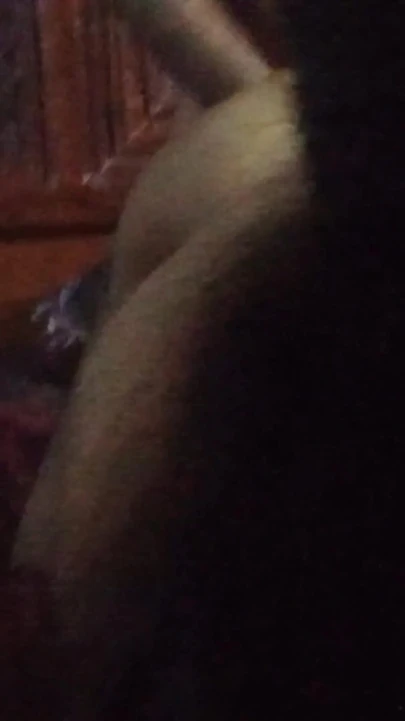 Unforgettable moment from "Fucked the cock-thirsty aunty with hot body"