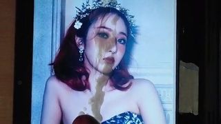 Gfriend sinb omaggio di sborra