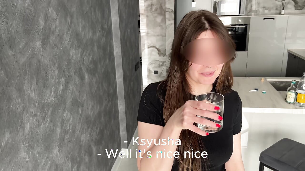 Tilfældige naboer (sex med dialog)