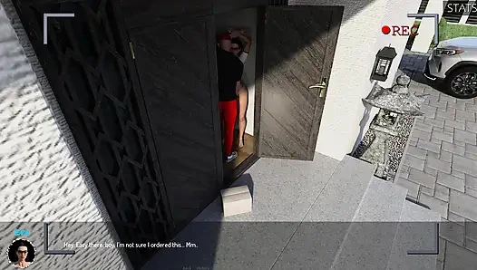 Медицинский шпионский уход - геймплей, часть 3