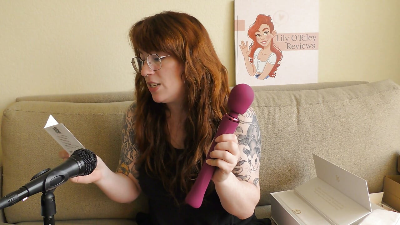 NSFW Review of the Vela Wand From Selove