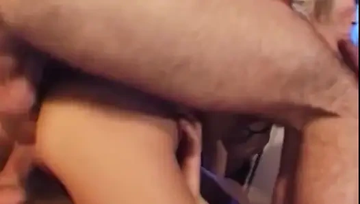 3 курка, по одному на каждую дырку