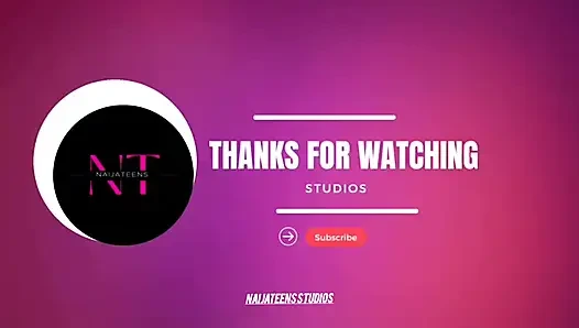 Kontol raksasa pria kulit hitam ini dientot habis-habisan dari belakang