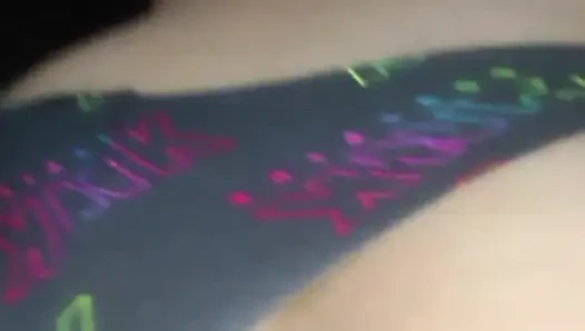 Üvey kız kardeşimle üçüncü bölüm sevişiyorum