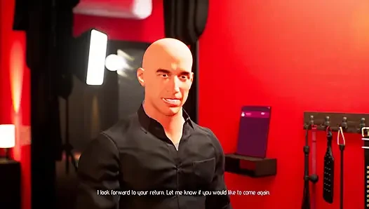 Fetish room part 3
