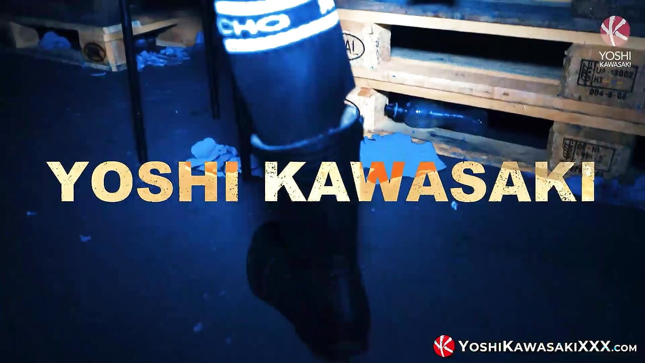 Yoshikawasakixxx - Sub Asian Gay Yoshi Kawasaki Spitroasted in Gay Threesome