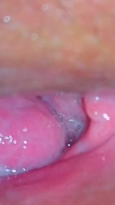 多汁的阴户特写 | 短片 1