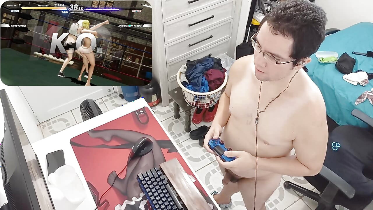 GOLI TIP S VELIKIM KURCEM IGRA DOA6 #3