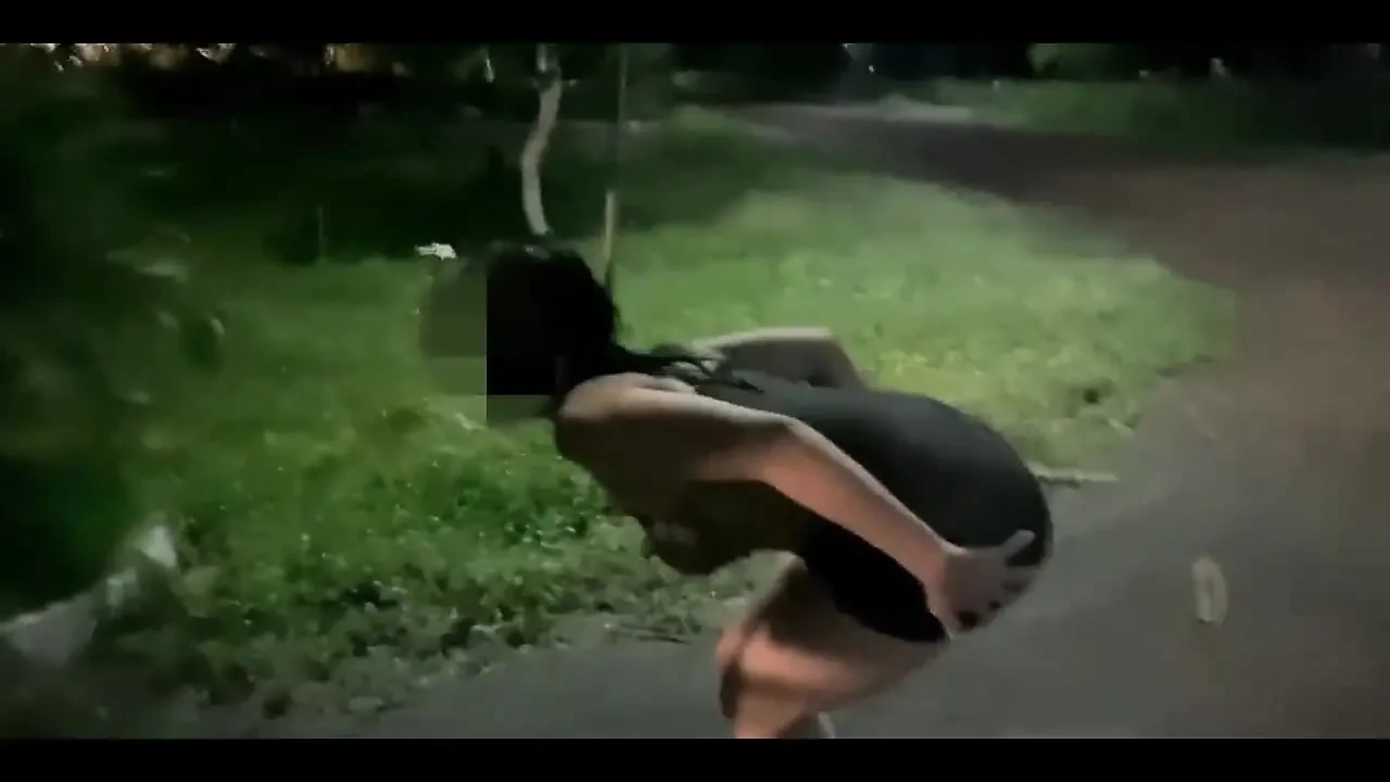 Cambodian Shower Sex.