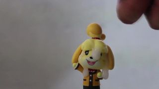 Sof - Isabelle Amiibo