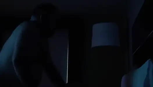 Cuckqueen Nights - POV Woken up to My Husband Fucking My Friend in the Ass - Real Cuckqueaning