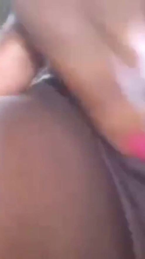 Nikkie and Teen Friend Private Custom Video for her Master Exposed | Clip 1