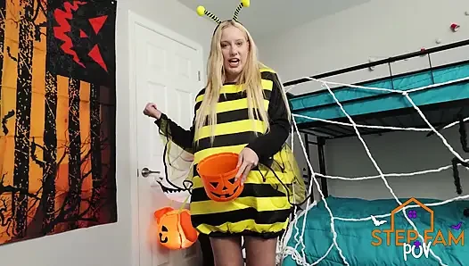 Step Sis Wants More Than Just Candy - Kallie Taylor