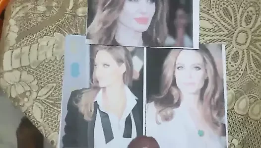 Angelina jolie yüz haraç