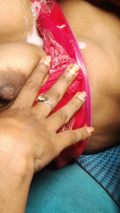 Today my sister-in-law fucked her full ass in sexy saree, the seeds fell on her breasts and said, brother-in-law, put your whole | Clip 2
