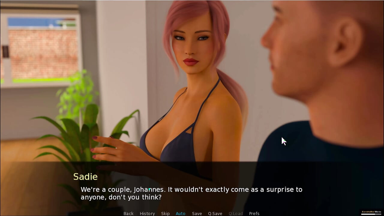 Leto sa Miom #5: jebao sam Sadie pod tušem