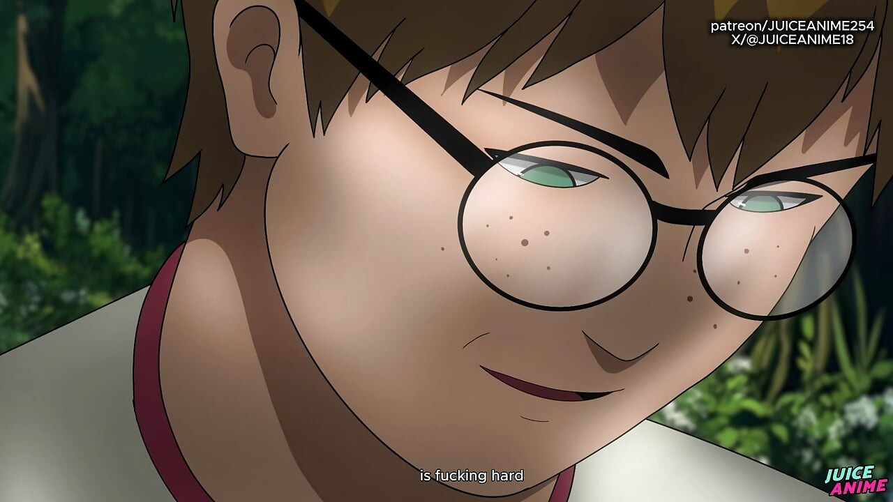 Retreat Ep 03 - Horny Straight Chubby Guy Fucked Twink's Tight Virgin Ass in the Forest - Hentai Anime Yaoi