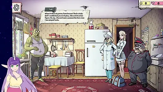 Игра Супчик без цензуры, часть 1