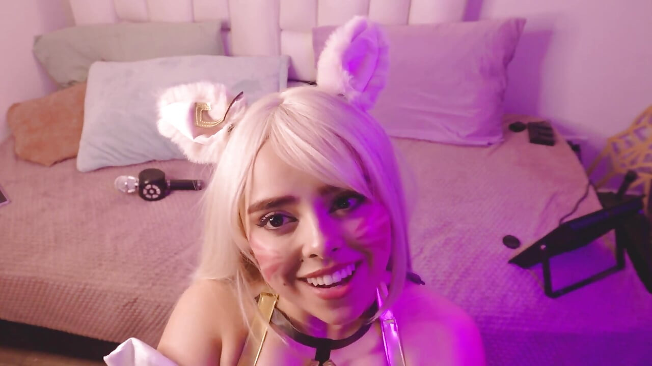 Ahri Kda jukser på kjæresten sin