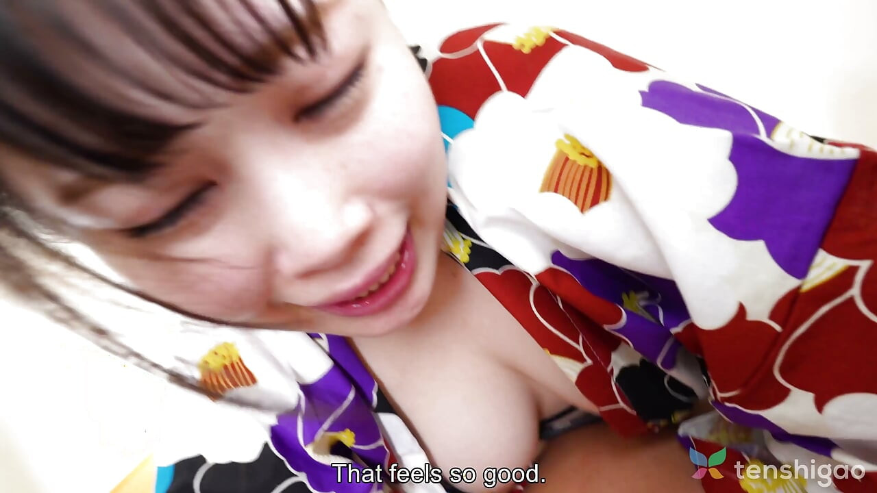 Cute Japanese Babe Yuuka Kamakura Gets a Good Fucking Today