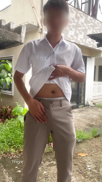 Highschool Student Thick Cumload