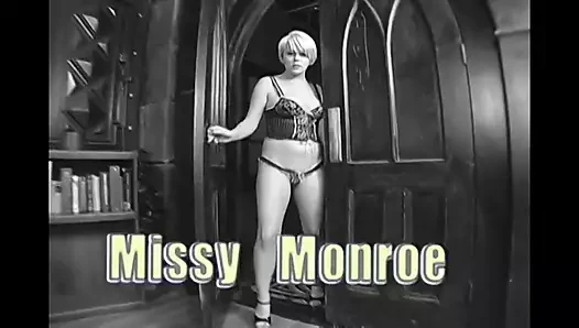 A Wild Gangbang for a Wild Missy Monroe