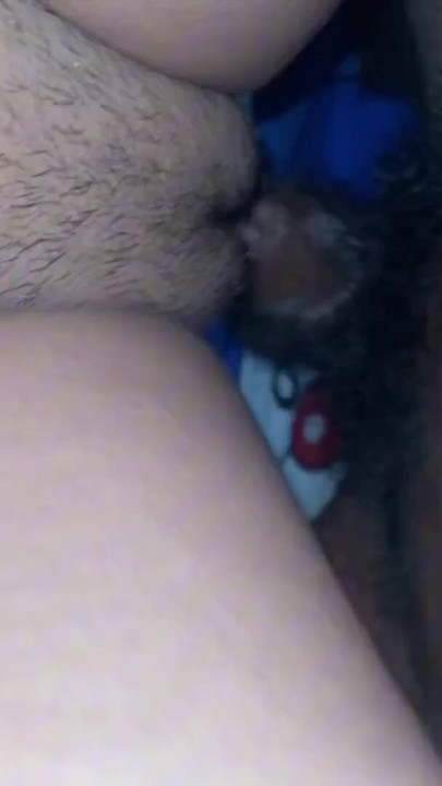 Fucking my sister-in-law's smooth pussy | Clip 1