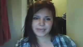 Cute Chubby Tranny Webcam