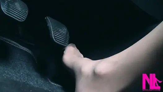 Pedal Pumping and Driving