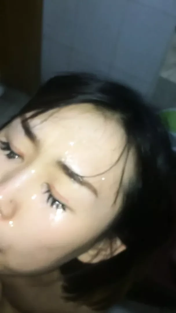it looks awful to her, but ..
