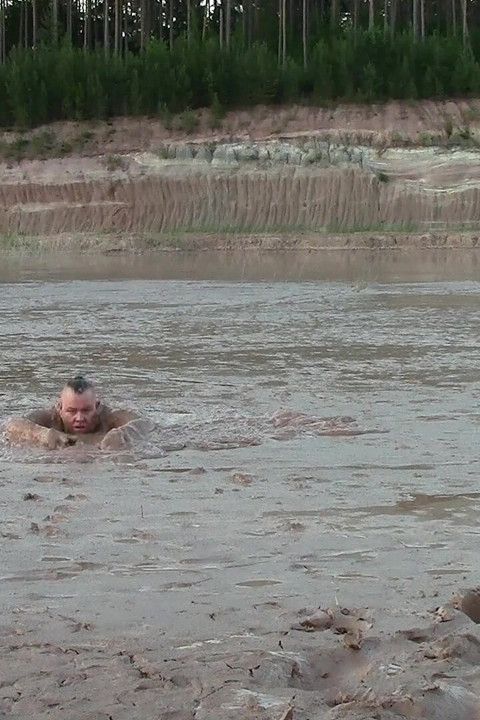 Exploring the Deep and Creamy Mud Pond