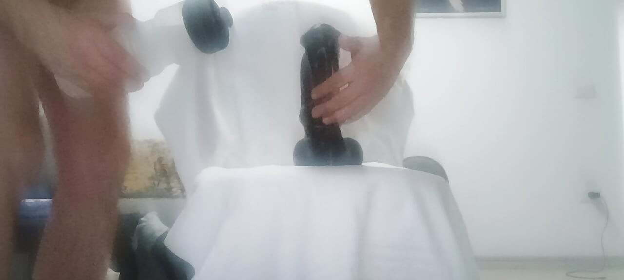 New Year's Eve started with training