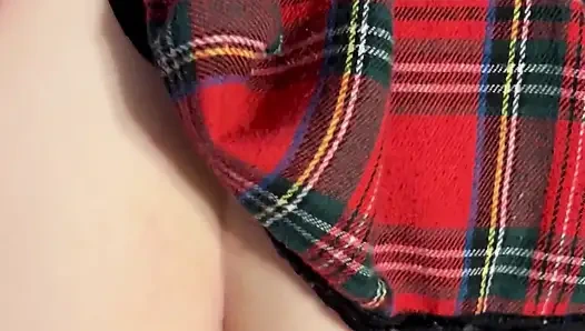 Role Play Cheerleader's First Lesson