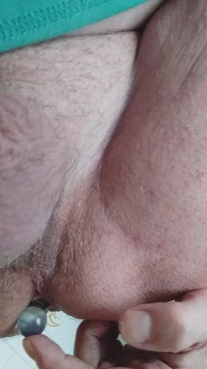 Anal plaisir
