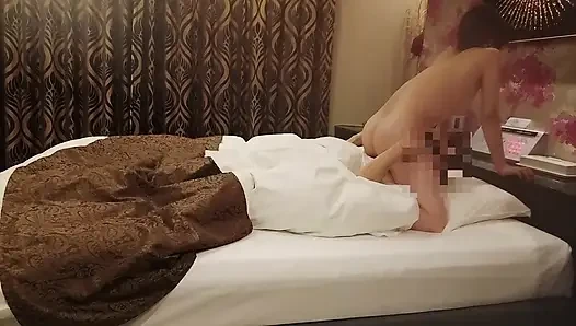 Rekaman video seks pasangan yang tukang selingkuh