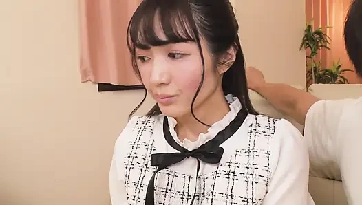 Ekstasi tubuh aduhai hana aoyama yang lagi sange berat