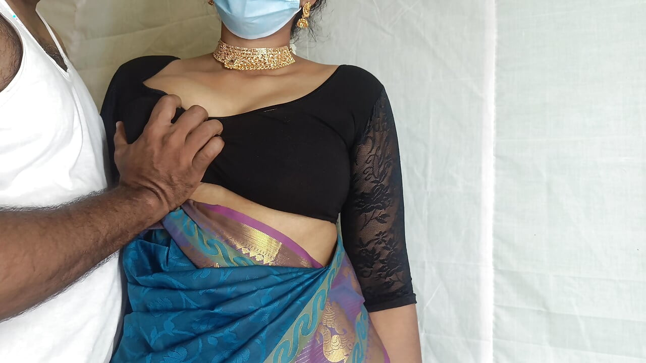 Domaća domaćica vrela romansa