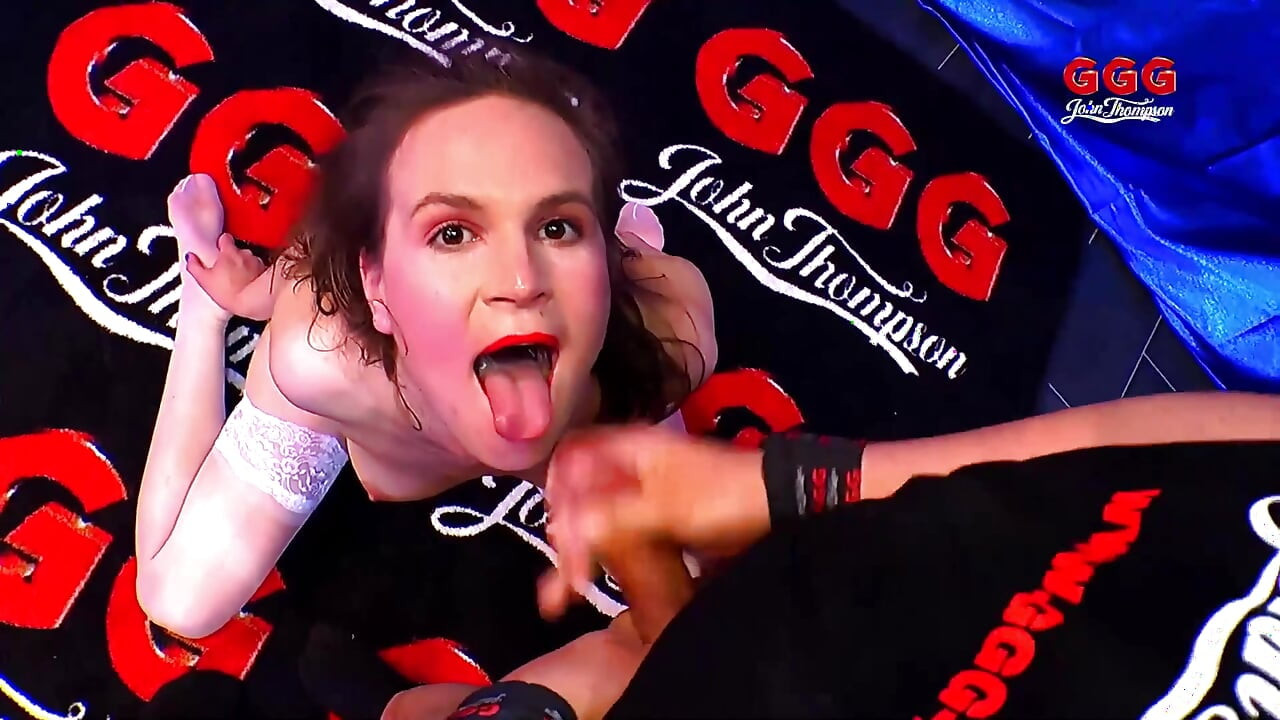 Ggg John Thompson - Sperma Fieber Gangbang Orgy