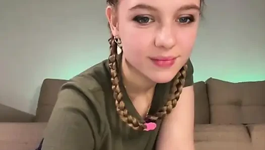 Creampie and fisting with jucielussie