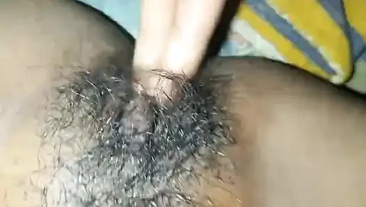 Hot Couple Fucked Night Sex in Bedroom