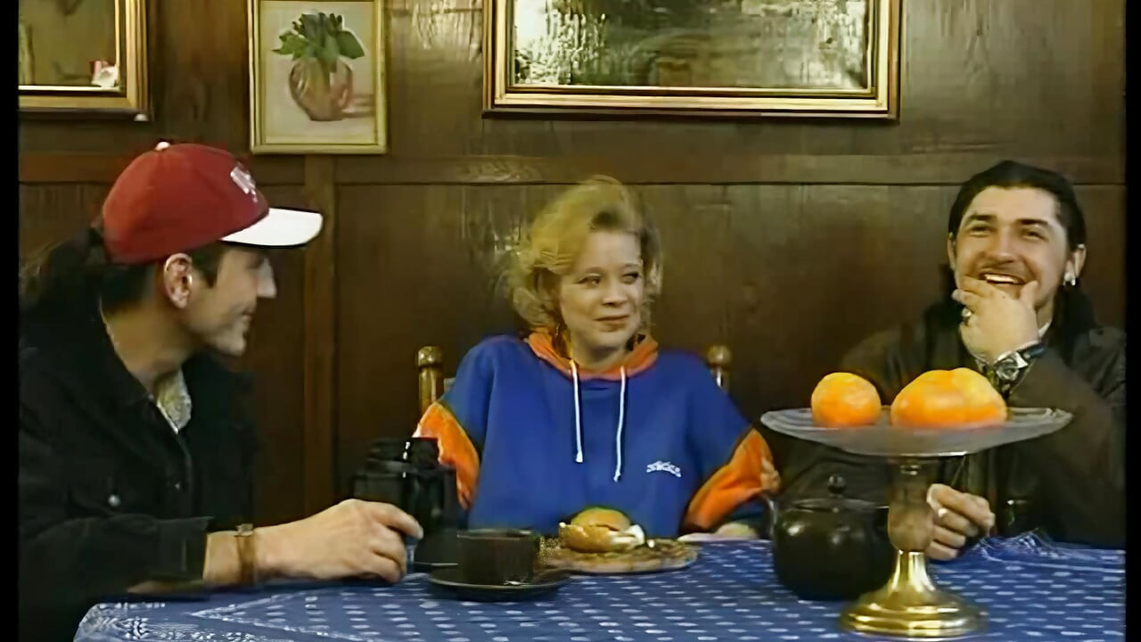 Відвідав мачуху мого хлопця на вечерю і відтрахав її