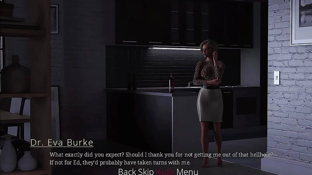 With Eyes Closed - ả điếm gợi cảm "gameplay" muốn cưỡi cả đêm trên một con cu to