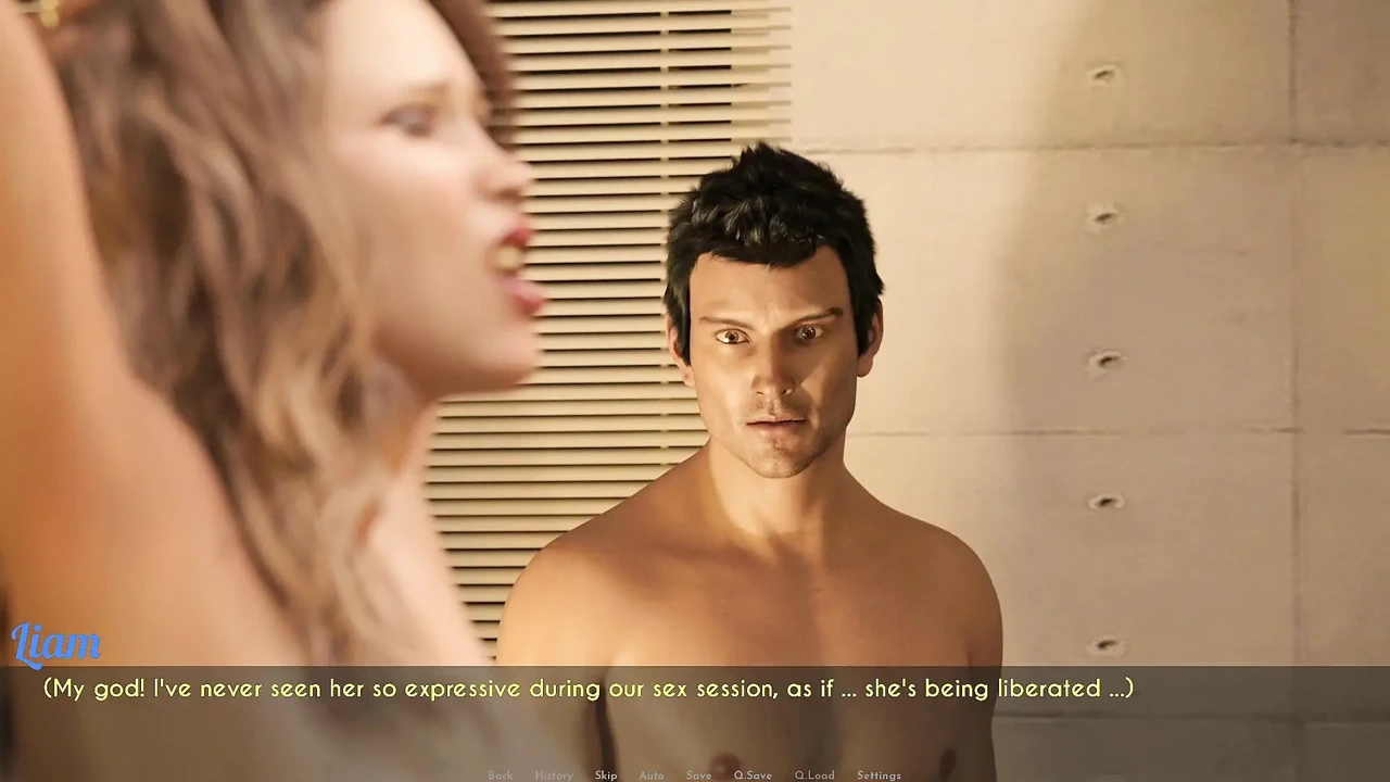 Awam Real Fuck Remake – Liam’s Shock: Sophia Unleashes Her Inner Slut at the Orgy