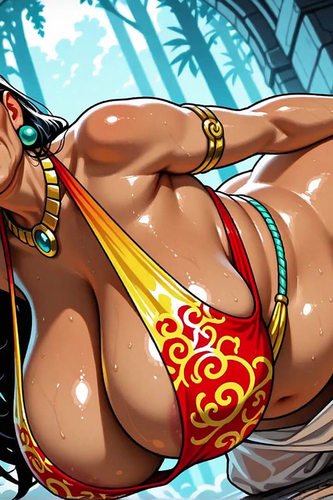 Jasmine สาวอินเดีย Ai เซ็กซี่