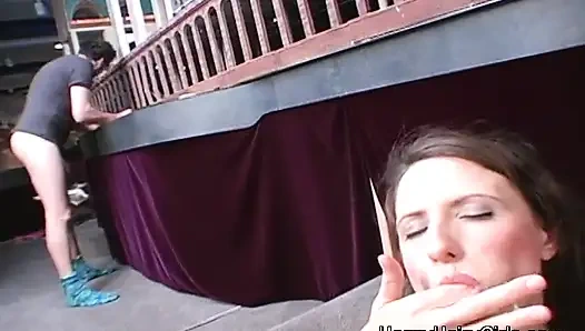 Vintage anal pretty drooly hot and nasty 90s