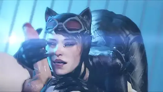 Catwoman: Cumpilation