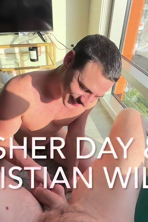 Having My Way with Asher Day