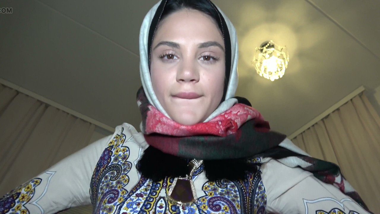 Hijabi Married Girl Fucked by Her Stepbrother
