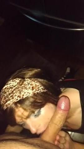 Jade bubbles sucking step daddys big dick